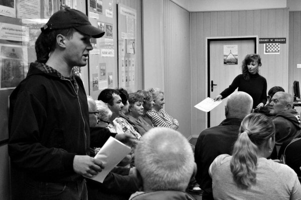 Teatr Gdynia Główna dla małych i dużych