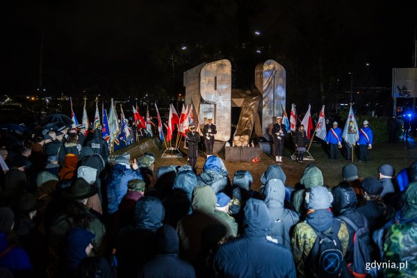 W hołdzie ofiarom Grudnia ’70 Sejm ustanowił dni pamięci