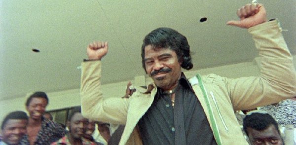 Kino InfoBoxu: Soul Power