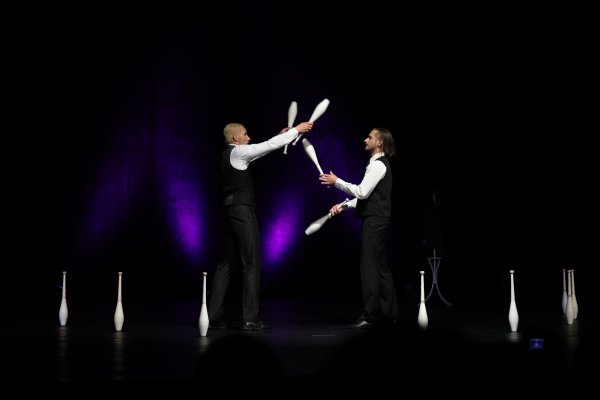 Gdyński Weekend Kuglarski 2017