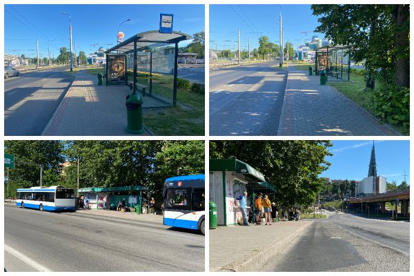 Są oferty na przebudowę zatok autobusowych