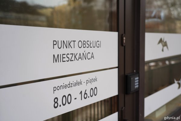 Bliżej mieszkańców. Nowy punkt urzędu na Obłużu