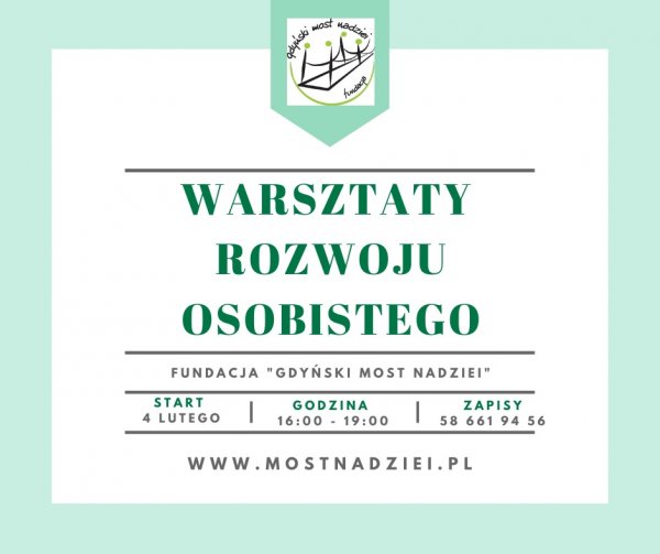 Warsztaty dla osób z diagnozą nowotworową oraz ich bliskich