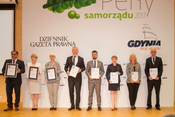 Perły Samorządu 2017 zakończone
