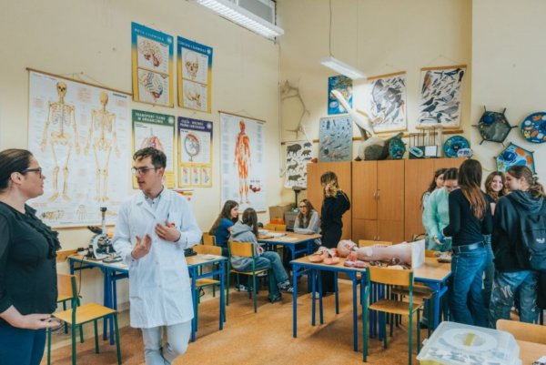 Jakie są potrzeby młodych gdynianek i gdynian? Młodzież zabierze głos