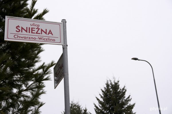 Oświetlamy Chwarzno-Wiczlino – kolejna inwestycja oddana