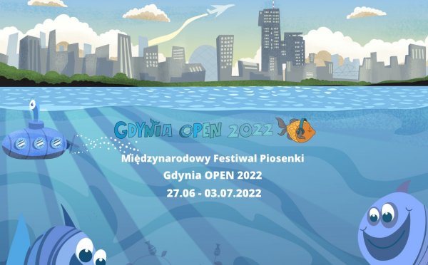 Muzyczny finał Gdynia Open już w lipcu