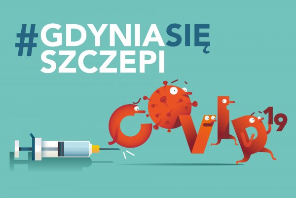 Gdynia się szczepi. Ruszyła rejestracja dla seniorów