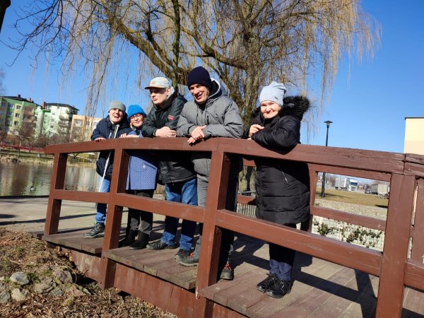 Drugi dom na Maciejewicza 11. Tak żyje ŚDS 