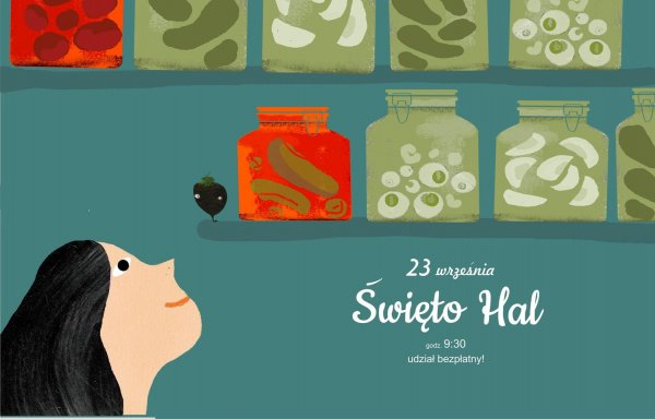 Hale targowe ogarnie „Twórczy ferment”
