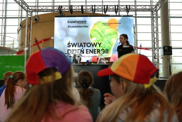Energia w rękach małych odkrywców. Tak świętowano w Experymencie