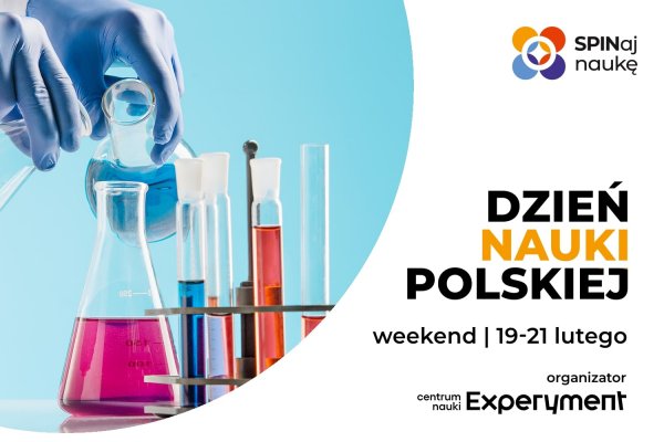 Experyment świętuje Dzień Nauki Polskiej