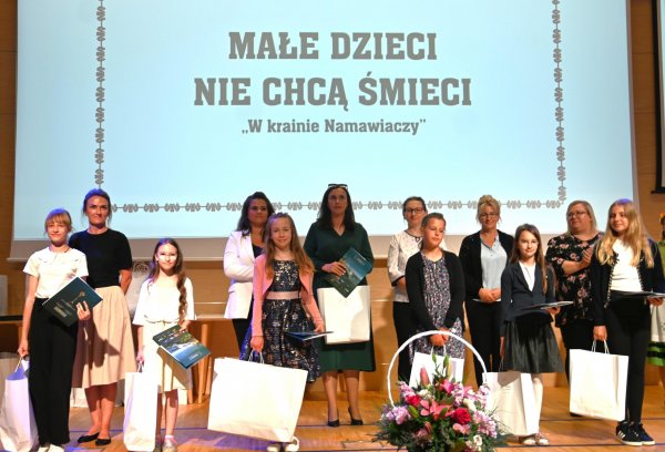 Ochrona środowiska jest ważna! Liderzy lokalnej ekologii wybrani