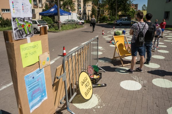 Witomino – Radiostacja. Czas na projekty osiedlowych zmian