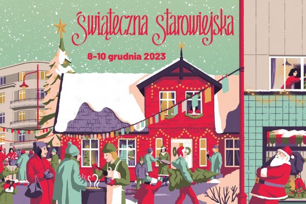 Od dziś świętujemy na Starowiejskiej