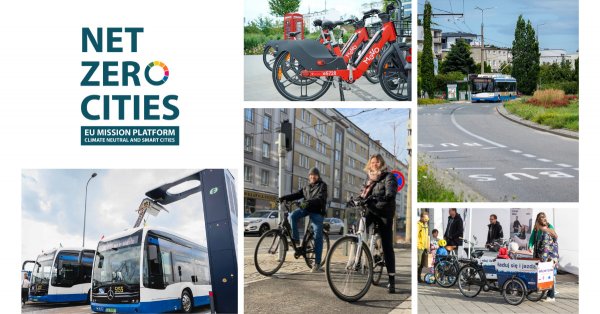 Nowy etap współpracy klimatycznej Gdyni w ramach programu NetZeroCities 