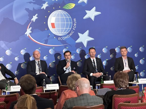 Ważny głos Gdyni na Forum Ekonomicznym w Karpaczu