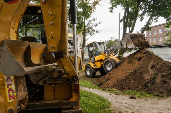 Porządki na placu Górnośląskim tuż-tuż 