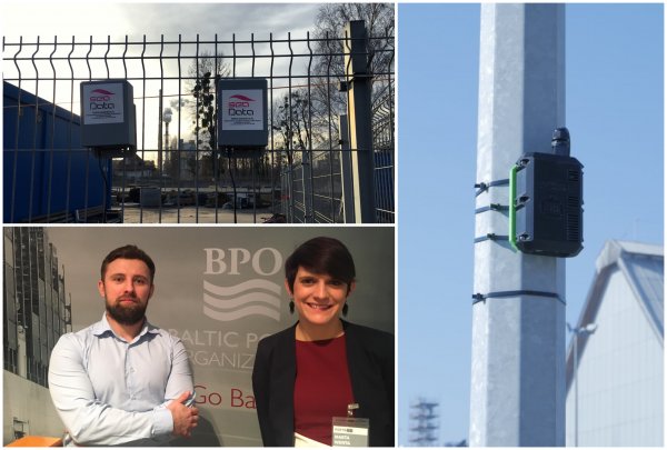 Big data zmienia port