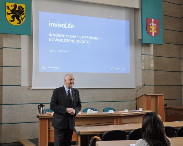 System InvisoLite rozpoczyna pracę