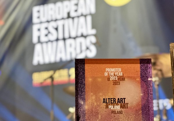  Open’er nie schodzi ze sceny i powalczy o kolejne European Festival Awards