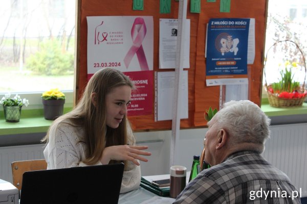 „Dzień Zdrowia Seniora”. Przyjdź na bezpłatne badania