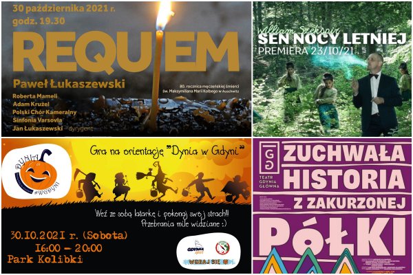 Jak spędzić weekend #wGdyni