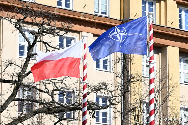 Uczcimy obecność Polski w NATO