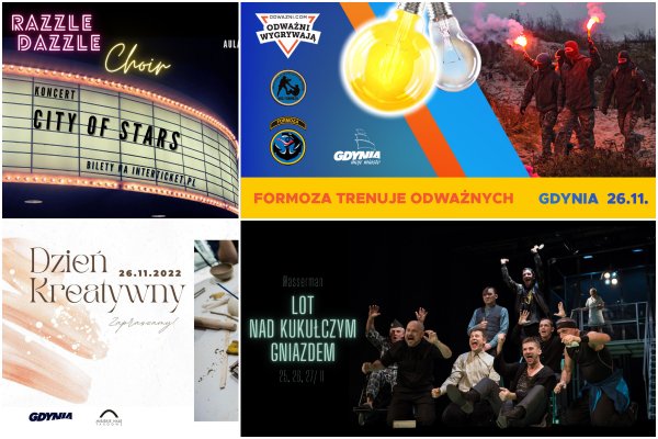 Jak spędzić weekend #wGdyni?