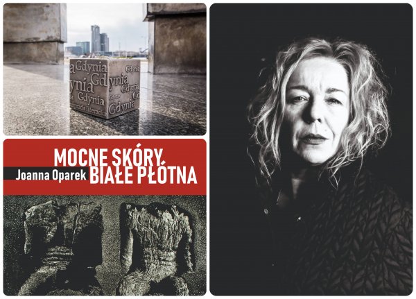 Nominowani do NLG 2020 – Joanna Oparek – kategoria poezja