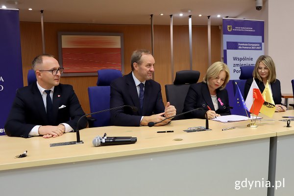 Projekt dotyczący edukacji zawodowej podpisany