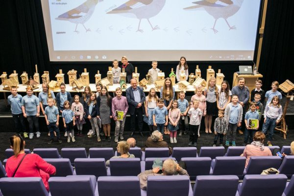 Wyniki XX edycji konkursu „Zapraszamy ptaki do Gdyni”