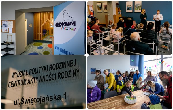 Dzieje się na Świętojańskiej 1