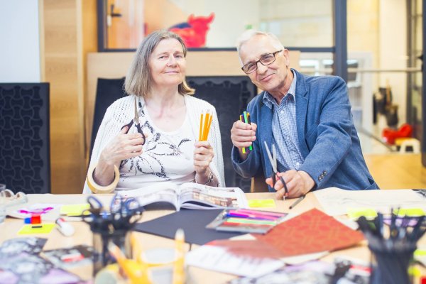 Blisko 2 tys. studentów - seniorów w Gdyni