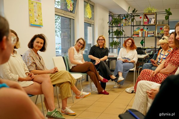 Gdyńska Rada Kobiet dyskutowała o rynku pracy i równym traktowaniu