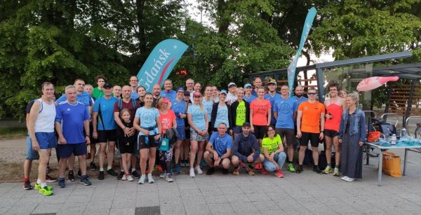  300 odsłona Cyklicznego Biegu Śledzia 