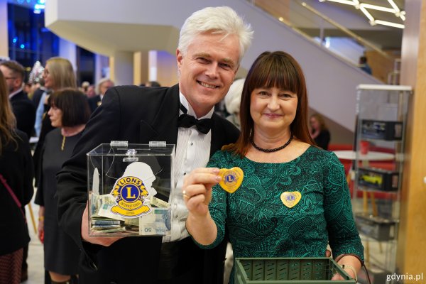 30 lat działalności charytatywnej Lions Club Gdynia
