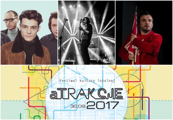 Przed nami druga edycja Festiwalu aTrakcje