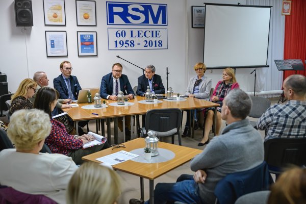 50 milionów na inwestycję dla Rad Dzielnic na nową kadencję 