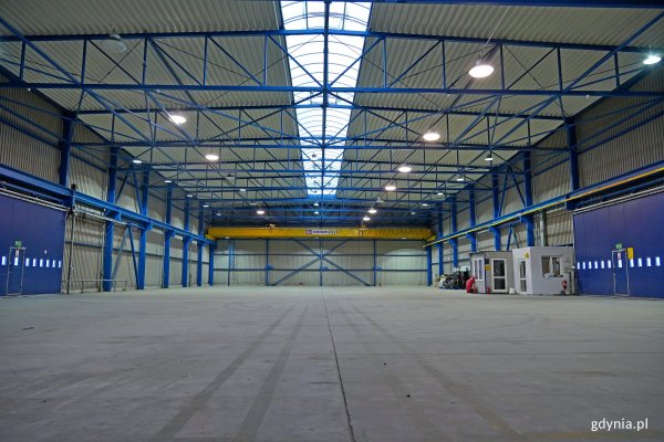 Hala magazynowa na miarę potrzeb