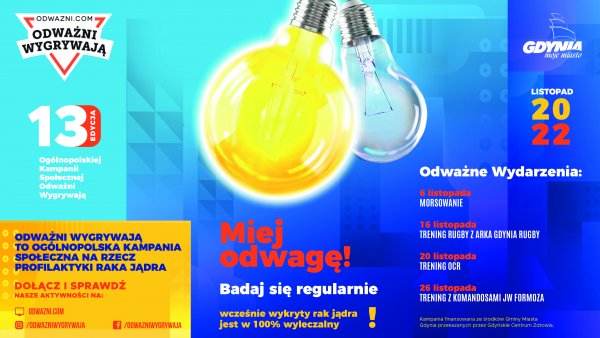 Bądź odważny i wygraj z rakiem