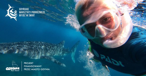 Podwodny świat Martyny Skury