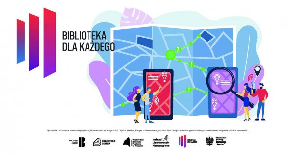 Wakacje pełne wrażeń z Biblioteką Gdynia