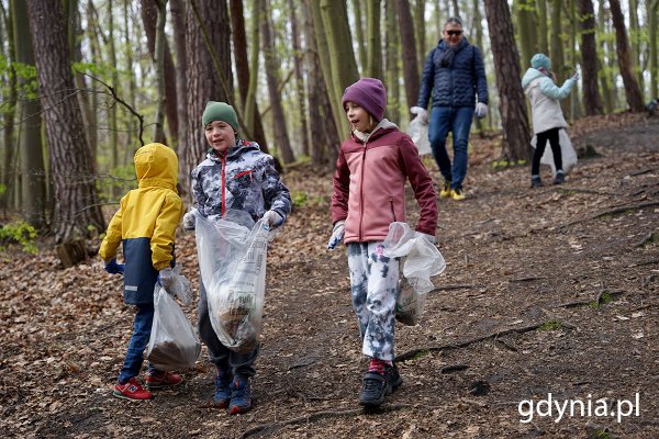 Światowy Dzień Ziemi 2025 – Gdynia dołącza do zielonych inicjatyw
