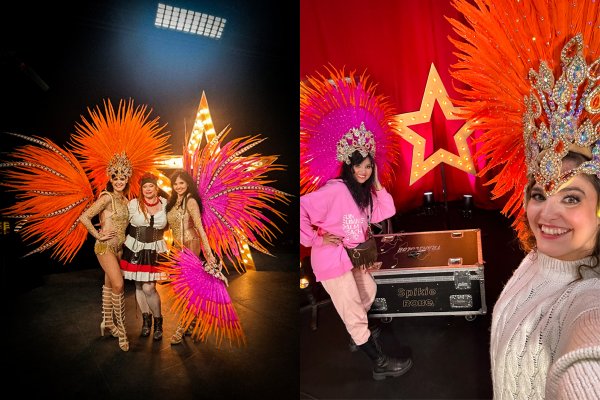 Magia tańca matki i córki. Gdynianki dostały się do programu „Mam Talent” 