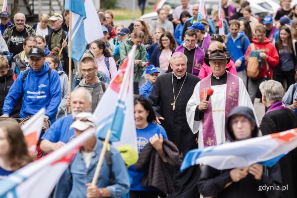 Za Polskę, pokój w Ukrainie i na świecie. Gdynianie pomodlą się na Jasnej Górze 