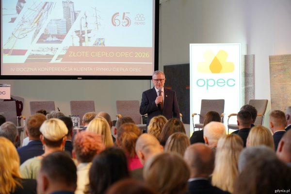20 kilometrów nowych ciepłociągów. Konferencja „Złote Ciepło OPEC 2026”