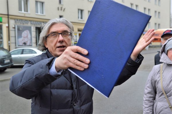 W sobotę kolejna Sekretna Przechadzka po Śródmieściu