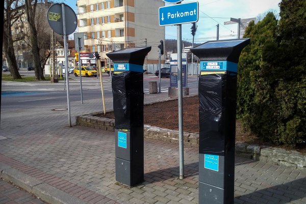 Strefa Płatnego Parkowania w Gdyni bez opłat