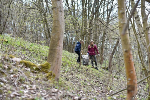 Worki, rękawice i sąsiedzka pomoc – przepis na czyste miasto